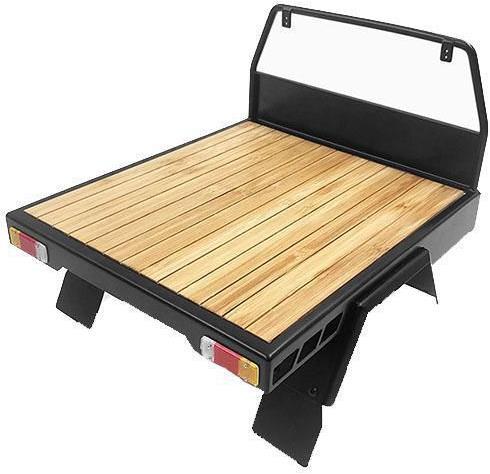 Image du produit Rc4Wd Bouchons en bois Flatbed