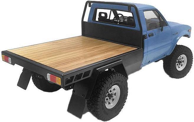 Image du produit Rc4Wd Bouchons en bois Flatbed