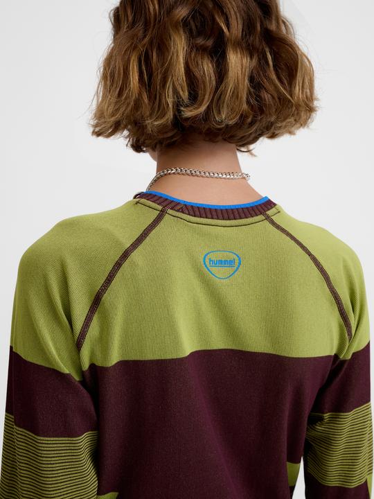 Produktbild hummel hmlSEAMLESS TEE LS (S)