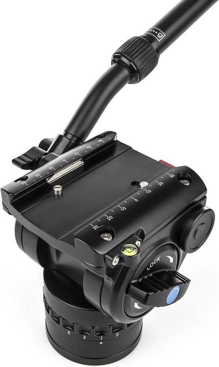 Image du produit Sirui Tête de trépied VH-10X (Tête vidéo)