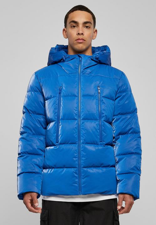 Actual product image Urban Classics Shark Skin Puffer Jacket (L)