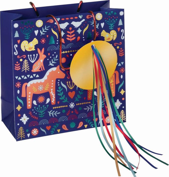 Produktbild Stewo Geschenktasche Yule (Geschenktüte, 1 x)