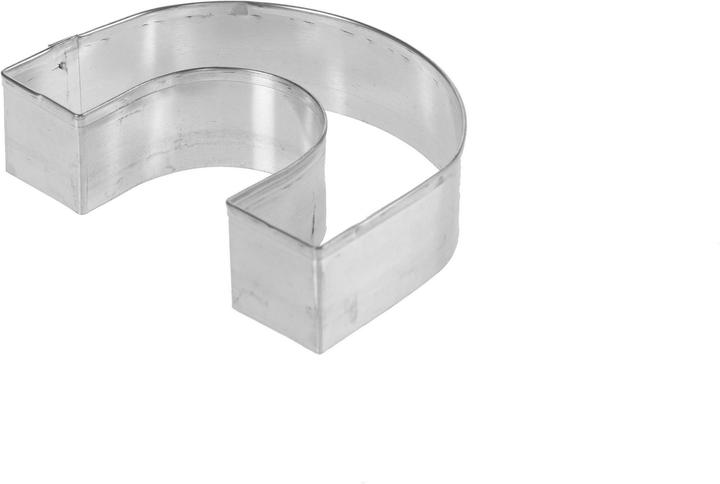 Immagine prodotto Paderno Taglierina per biscotti ferro di cavallo 7x6cm
