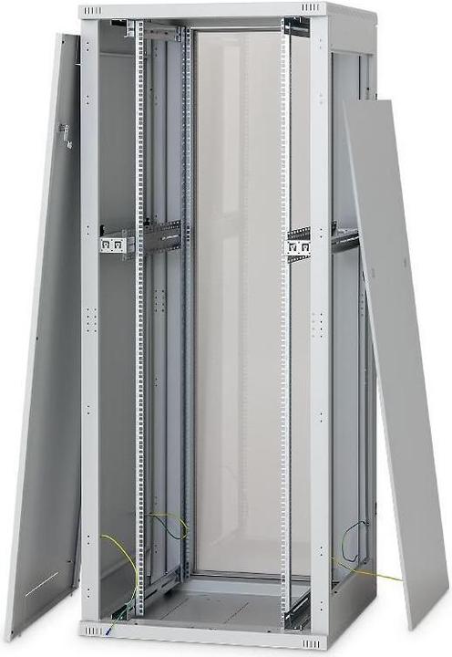 Image du produit Triton Armoire réseau, 32HE / noir (32 HE)