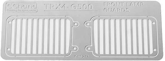 Rc4Wd Headlight Guard
