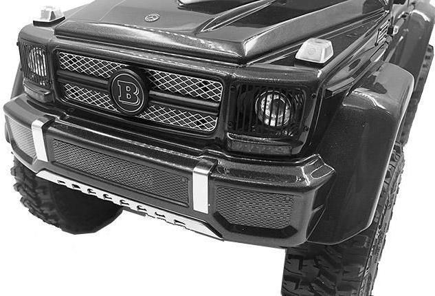 Actual product image Rc4Wd Emblem grill
