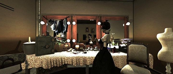 Actual product image dollhouse (PS4, EN)