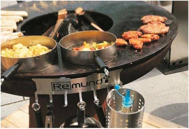 Produktbild Remundi Carus L (102 cm)