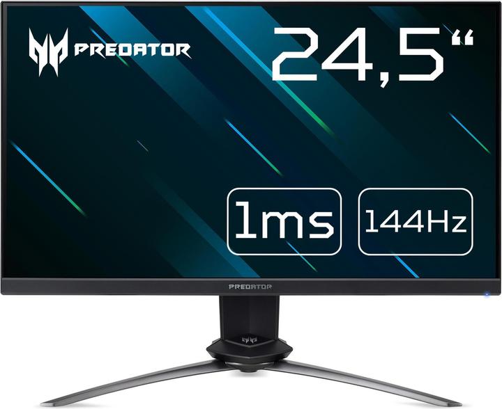Immagine prodotto Acer XN253QP 24,5 FHD, 1920X1080 (1920 x 1080 pixel, 24.50")
