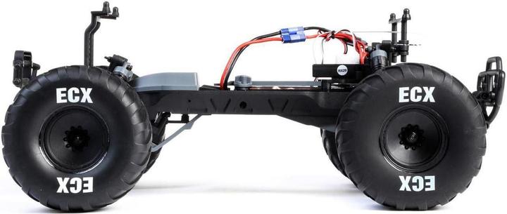 Image du produit ECX Monster Truck AMP Crush RTR (RTR Prêt à fonctionner)