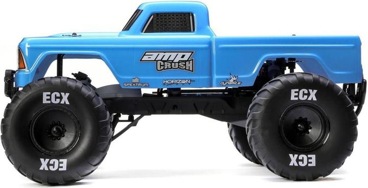Image du produit ECX Monster Truck AMP Crush RTR (RTR Prêt à fonctionner)