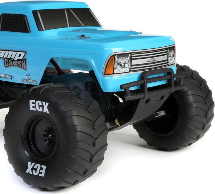 Image du produit ECX Monster Truck AMP Crush RTR (RTR Prêt à fonctionner)