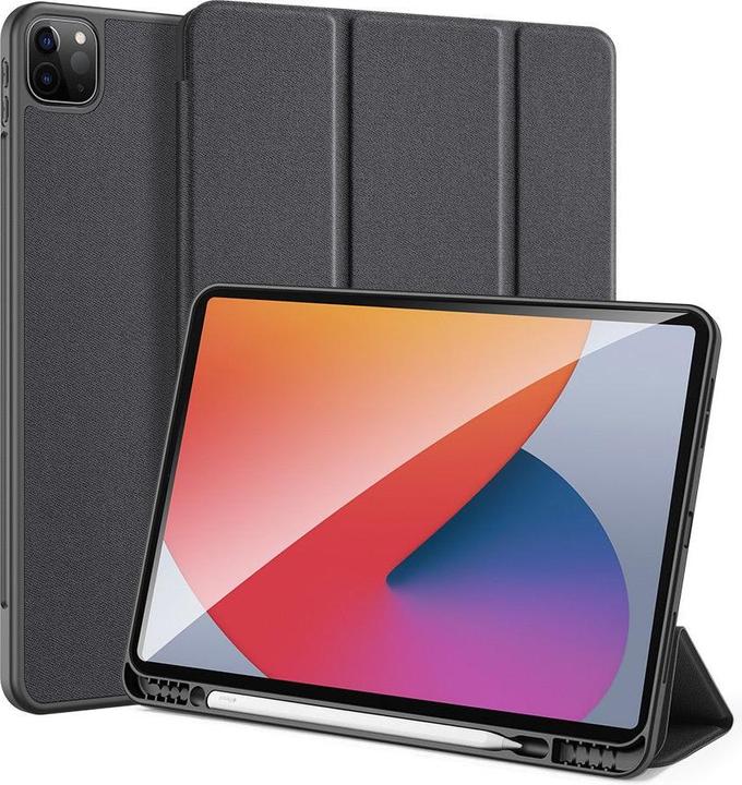 Produktbild Dux Ducis Domo Tri-fold Smart Case (iPad Pro 12.9 2021 (5. Gen), iPad Pro 12.9 2022 (6. Gen))