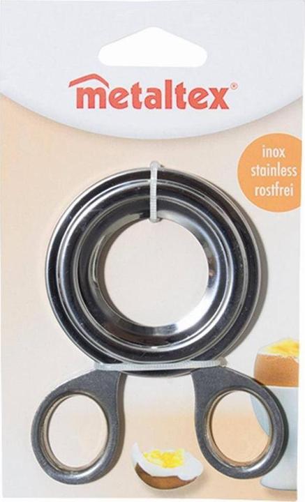 Produktbild Metaltex Eierköpfer