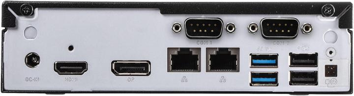 Image du produit Shuttle XPC slim DH310V2 (Intel Pentium Dual Core, Intel Core i7, Intel Core i3)