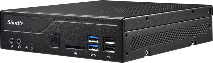 Image du produit Shuttle XPC slim DH310V2 (Intel Pentium Dual Core, Intel Core i7, Intel Core i3)