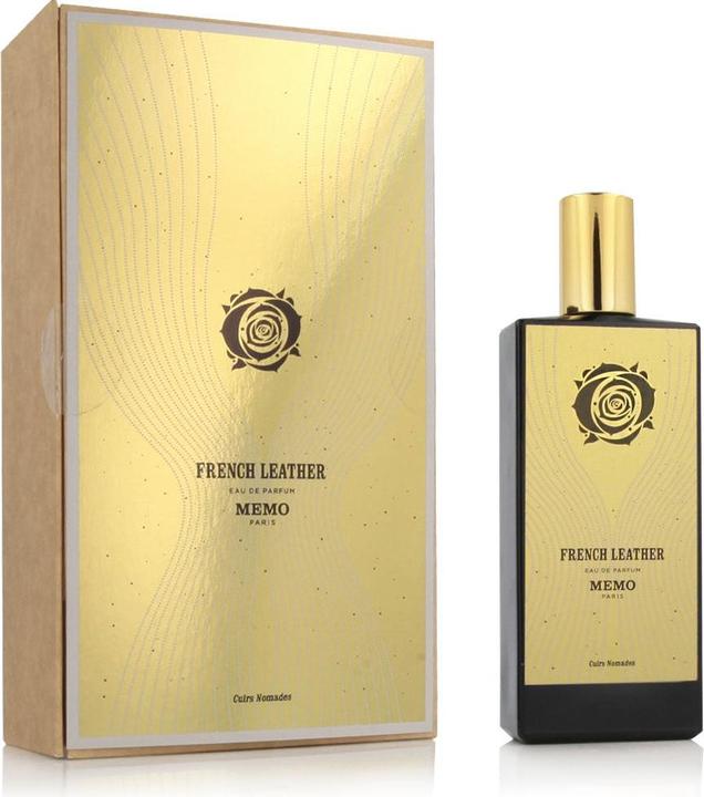 Memo Paris Cuir français (Eau de parfum, 75 ml)