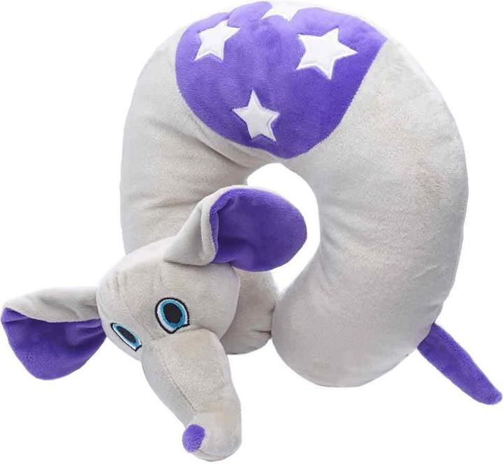 Produktbild Travel Blue Flappy der Elefant (Kopf- & Nackenkissen)