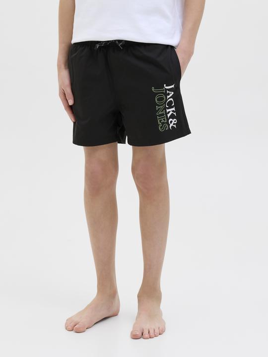Produktbild Jack & Jones Jpstmaui Jjswim Double Logo Akm Sn Jnr (140)