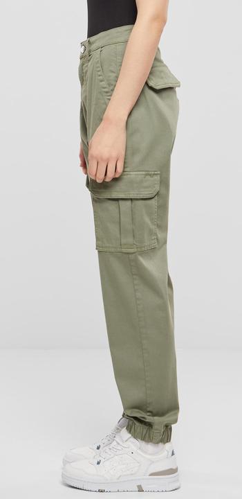 Image du produit Urban Classics Pantalon utilitaire en sergé de coton pour femme - 21189 (31)