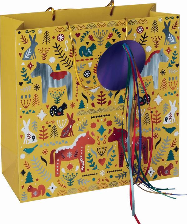 Image du produit Stewo Sac cadeau Yule (Pochette cadeau, 1 x)
