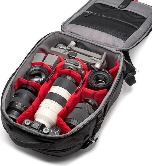 Image du produit Manfrotto Pro Light Backloader S (Sac à dos photo, 15 l)