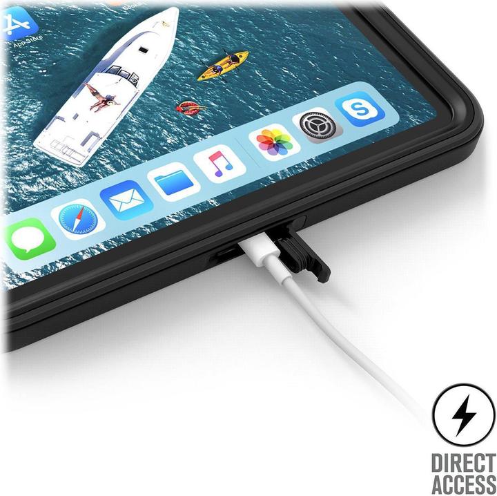 Actual product image Catalyst waterproof/shock resistant case (iPad Pro 12.9 2018 (3. Gen))