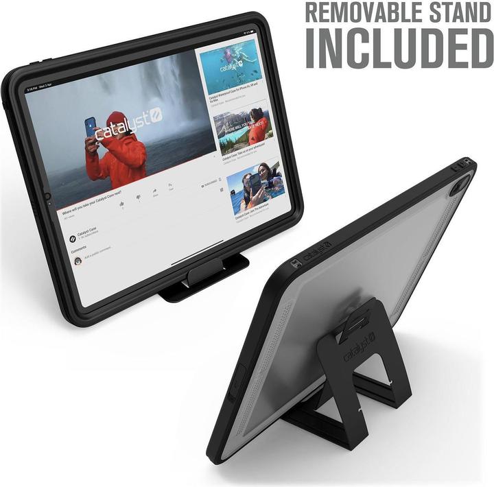 Actual product image Catalyst waterproof/shock resistant case (iPad Pro 12.9 2018 (3. Gen))