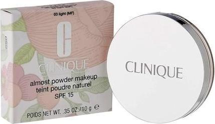 Actual product image Clinique Almost (03 Light)