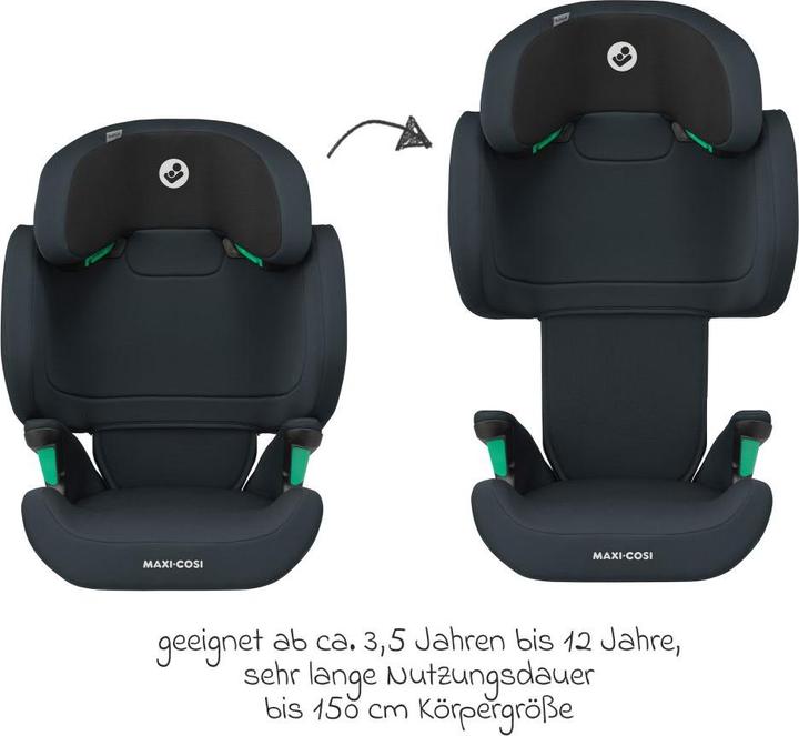 Immagine prodotto Maxi-Cosi RodiFix M i-Size (Seggiolino per bambini, ECE R129/i-Size Standard)