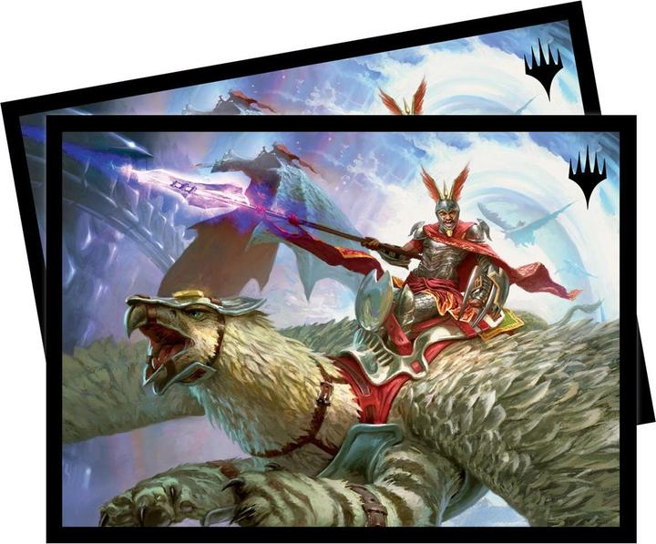 Tinisu Magic the Gathering Karten Hüllen: March of the Machines B (100)