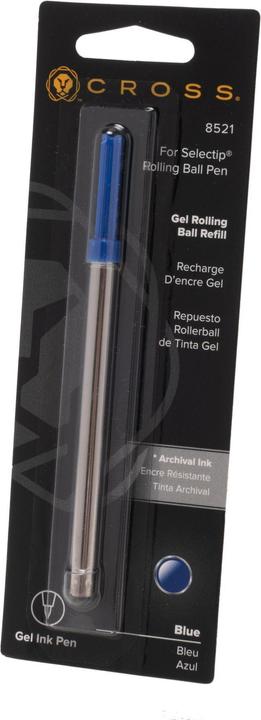 Image du produit Cross Scooter (Recharger, Bleu, 0.70 mm)