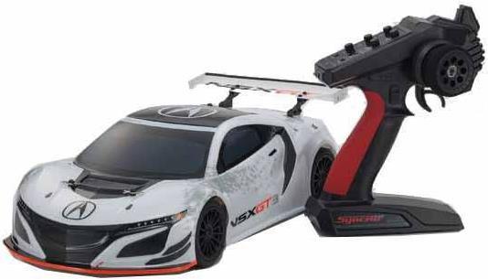 Immagine prodotto Kyosho Fazer MK2 Acura NSX GT3 Acura NSX GT3 (ARR Quasi lettura a corredo)