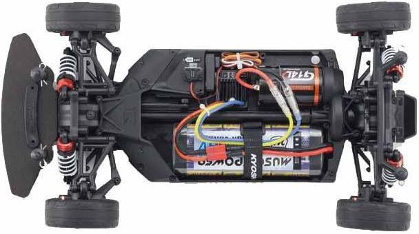 Immagine prodotto Kyosho Fazer MK2 Acura NSX GT3 Acura NSX GT3 (ARR Quasi lettura a corredo)