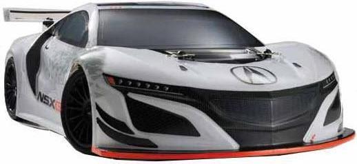 Immagine prodotto Kyosho Fazer MK2 Acura NSX GT3 Acura NSX GT3 (ARR Quasi lettura a corredo)