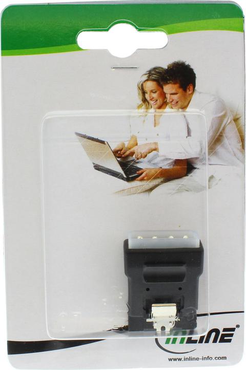 Image du produit InLine Adaptateur eSATA vers SATA
