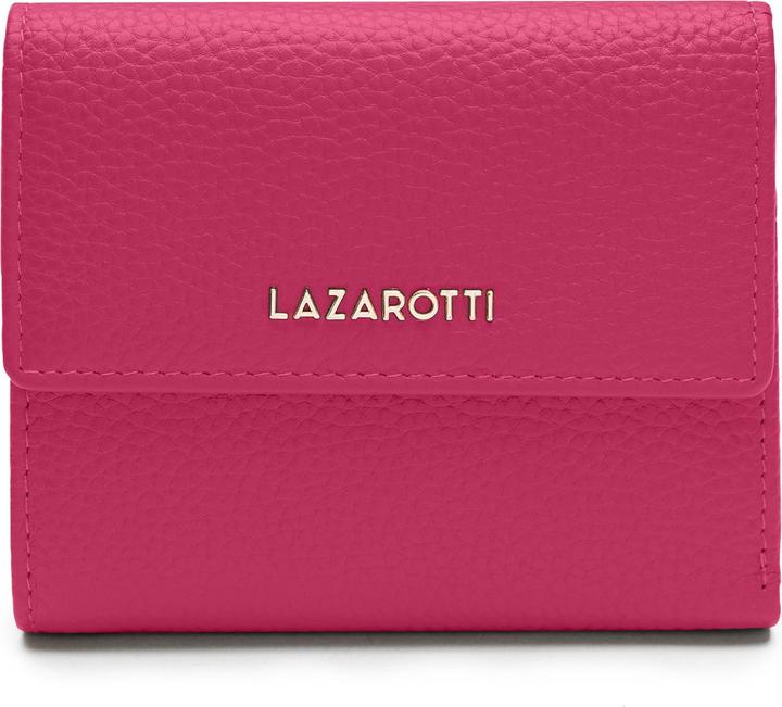 Produktbild Lazarotti Bologna Leather Geldbörse Leder 12 cm