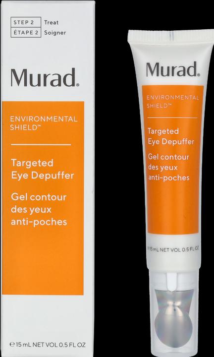 Produktbild Murad Targeted Eye Deduffer (Crème, 15 ml, Tag)