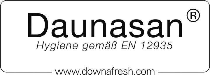 Actual product image Albis Wave 400 low-priced down duvet (880 g, 200 x 210 cm)