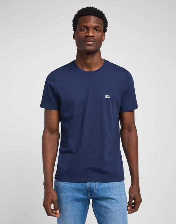Produktbild Lee Patch Logo Tee (S)