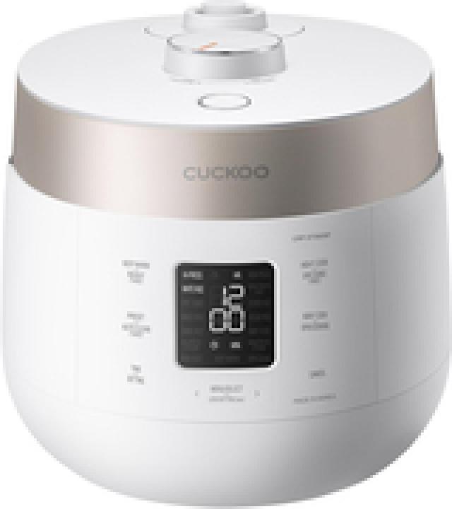 Productafbeelding Cuckoo CRP-ST0609F (CH stekker)