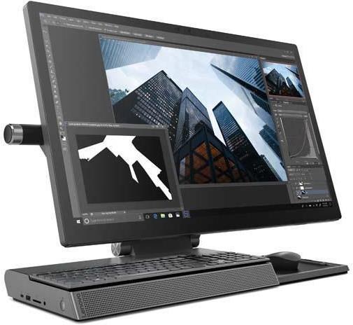 Actual product image Lenovo Ideacentre Yoga A940-27ICB, i5-8400 (Intel Core i5-8400, 16 GB, 256 GB, Radeon RX 560)