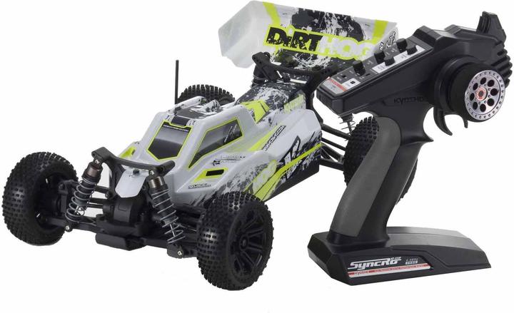 Immagine prodotto Kyosho Dirt Hog T1 Buggy (RTR pronto all'uso)