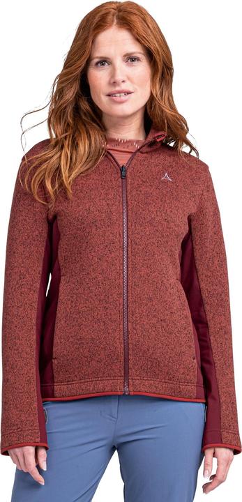Image du produit Schöffel Polaire zippée femme Oberau (38)