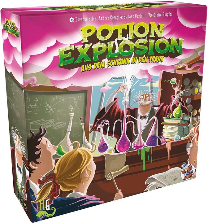 Produktbild Fata Morgana Potion Explosion (Deutsch)
