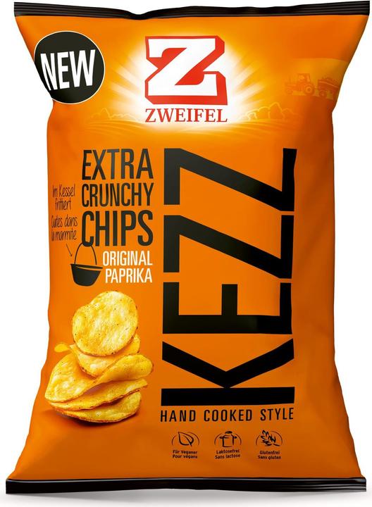 Image du produit Zweifel Kezz (110 g)