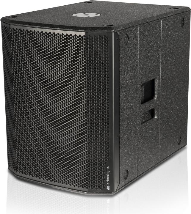 Image du produit dB Technologies Sub-618 (Subwoofer actif)