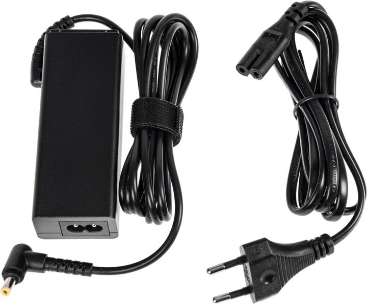 Image du produit Vaio Adaptateur CA, prise UE (65 W)
