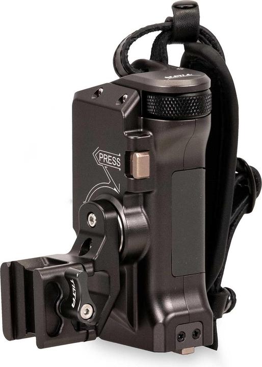 Actual product image Tilta Left Side Advanced Focus Handle, Type VI (Grip)