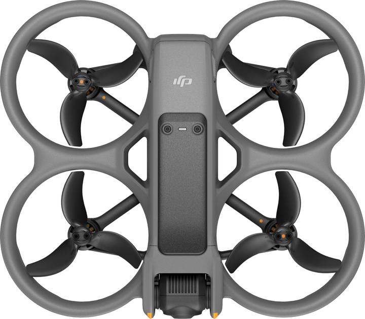 Productafbeelding DJI Avata 2 Fly More Combo (Three Batteries) (23 min, 377 g, 12 Mpx)